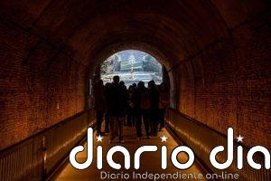 El túnel de Bonaparte completará su viaje entre el Palacio Real y la Casa de Campo con el tramo municipal musealizado