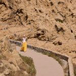 El turquesa domina el verano de Jacquemus y promete ser el color de la temporada