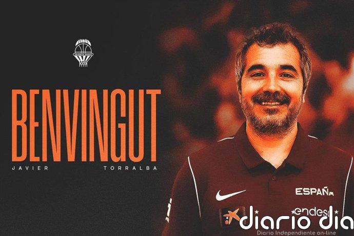 El Valencia Basket apuesta por Javier Torralba para dirigir al equipo femenino las próximas tres temporadas