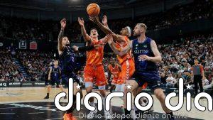 El Valencia Basket arrasa hacia semifinales en Miribilla