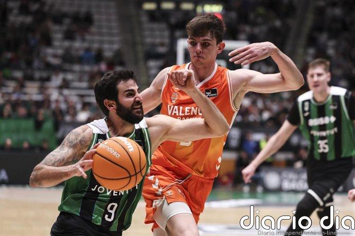 El Valencia Basket borra al Asisa Joventut y se acerca a la final de la Liga Endesa