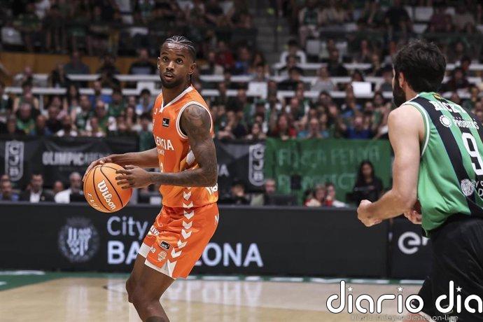 El Valencia Basket termina con la 'Penya'