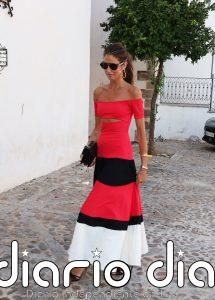 El vestido con el que Inés Domecq conquistó la boda más exclusiva de la alta sociedad este fin de semana