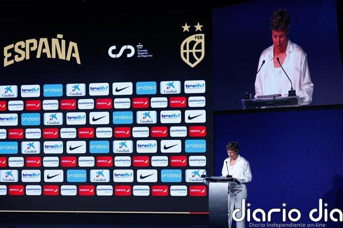 Elisa Aguilar: "Los retos que tenemos en el futuro son importantes e ilusionantes"