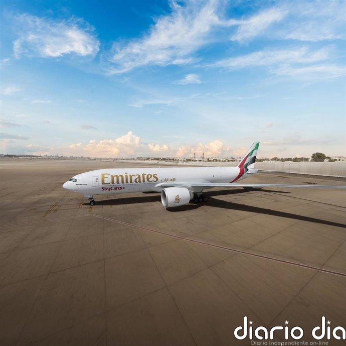 Emirates SkyCargo amplía su red de vuelos de carga en Asia Oriental y del Sudeste Asiático