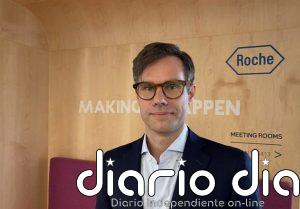 Empresas.- Roche Farma España nombra como nuevo director de Oncohematología a Iván Pérez-Herraiz