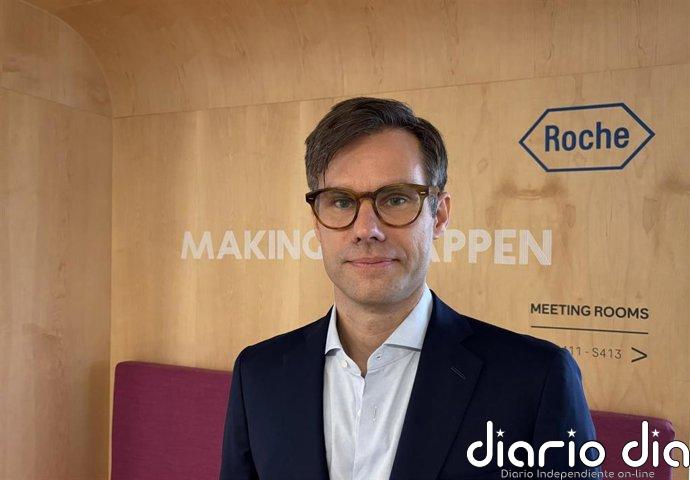 Empresas.- Roche Farma España nombra como nuevo director de Oncohematología a Iván Pérez-Herraiz