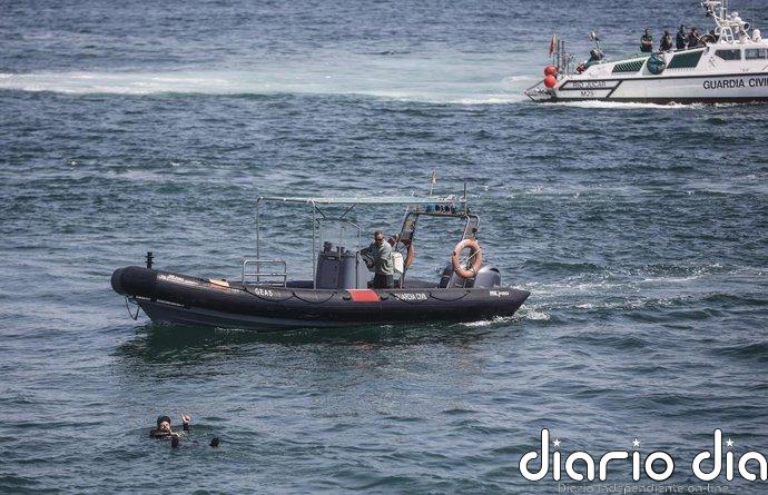 Encuentran un cuerpo sin vida durante la búsqueda de un menor desaparecido en la playa de Almassora