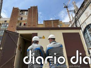 Endesa despliega un dispositivo especial para garantizar la electricidad en la visita del Papa