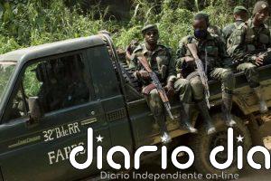 Enjuiciados en RDC nueve militares y un civil por cargos de terrorismo y traición, entre otros
