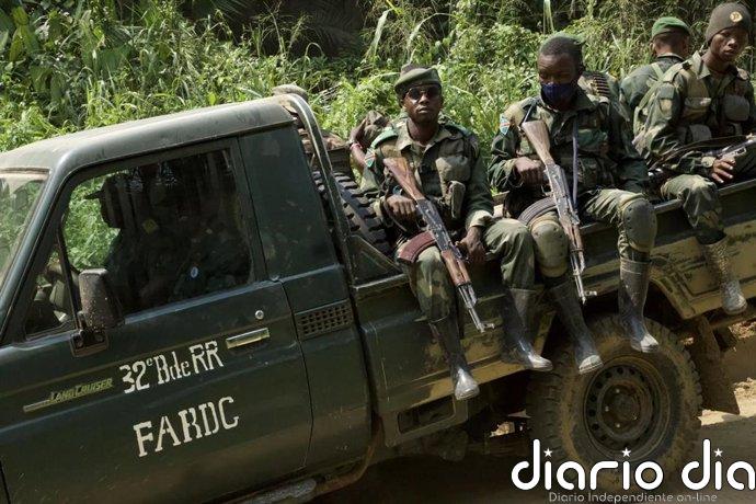 Enjuiciados en RDC nueve militares y un civil por cargos de terrorismo y traición, entre otros