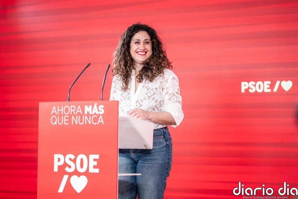 Enma López se presentará a primarias para "ser alcaldesa" siguiendo el "camino correcto" y "devolver la ilusión"