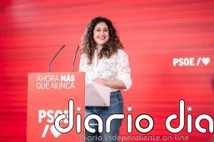 Enma López se presentará a primarias para "ser alcaldesa" siguiendo el "camino correcto" y "devolver la ilusión"