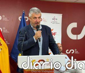 Enrique Álvarez Orcajo, reelegido presidente de la Federación Española de Deportes de Personas con Discapacidad Física