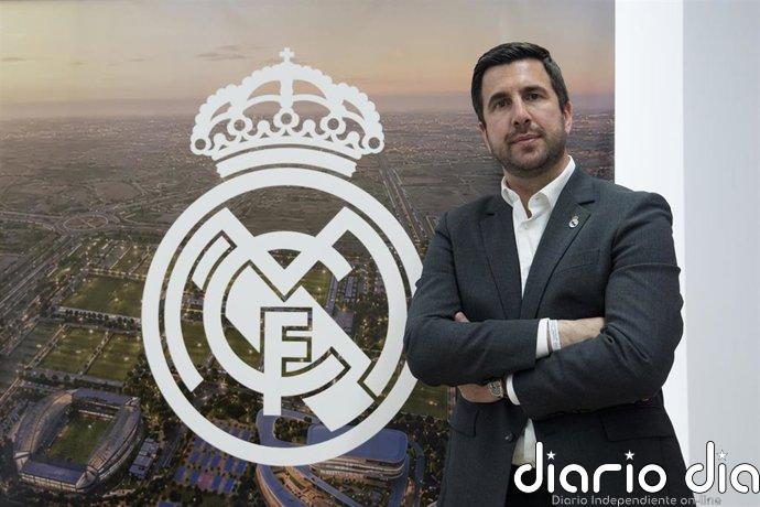Enrique Riquelme: "Raúl González Blanco será el director deportivo si soy presidente del Real Madrid"