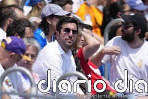 Enrique Riquelme: "Tiene que venir al Real Madrid la meritocracia"
