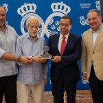 Enrique Vargas recibe en Huelva el Premio OCIb a la Cooperación Iberoamericana 2026