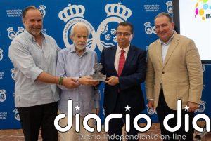 Enrique Vargas recibe en Huelva el Premio OCIb a la Cooperación Iberoamericana 2026