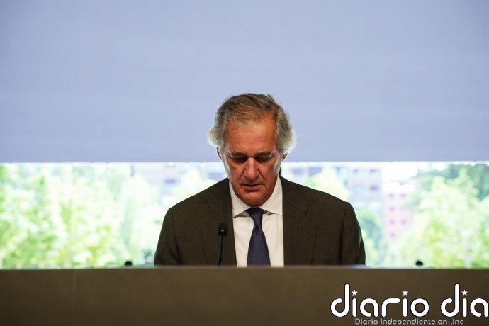 Entrecanales, llamado a comparecer ante el juzgado en septiembre tras no asistir a la comisión de investigación