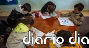 Entreculturas y Alboan presentan la campaña Escuela Refugio bajo el lema 'La infancia no se ataca, se protege'