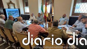 Epassa asume en Jaén la gestión directa del futuro aparcamiento de La Alameda, paso previo a la licitación de las obras