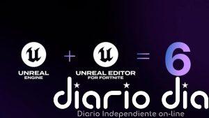 Epic Games anuncia Unreal Engine 6 como base para un ecosistema de juegos conectado y lanza la versión 5.8