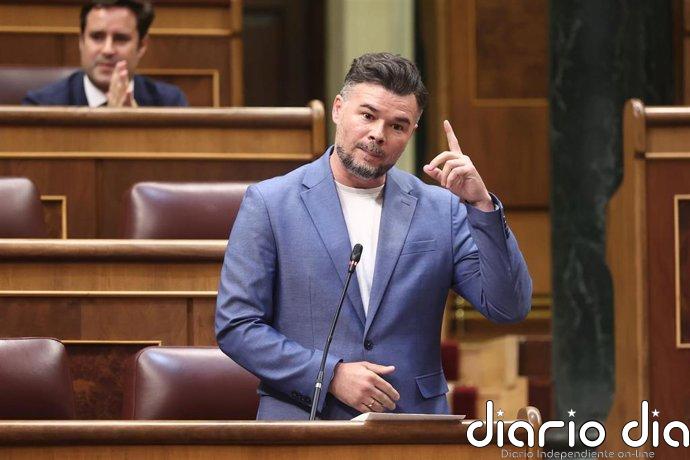 ERC desvela que el Gobierno ya se ha puesto con ellos para hablar de los Presupuestos de 2027