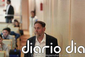 ERC insta a sus diputados en el Congreso a trabajar para Cataluña ante un Gobierno del PSOE que considera "débil"