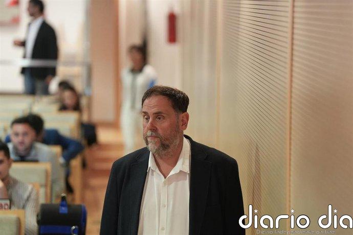 ERC insta a sus diputados en el Congreso a trabajar para Cataluña ante un Gobierno del PSOE que considera "débil"