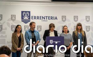 Errenteria suspende su relación con Kukai por las denuncias contra Jon Maya y llama a "dar centralidad" a las víctimas