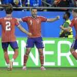 Escocia escribe su historia contra Haití