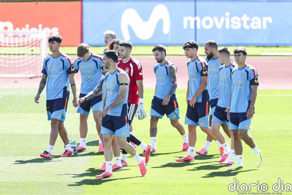 España comienza a mirar el Mundial