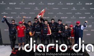 España conquista su primer SailGP de la temporada en Canadá