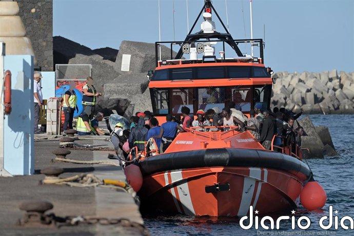 España cuenta con 56.040 plazas para acoger migrantes que llegan a las costas y solicitantes de protección internacional