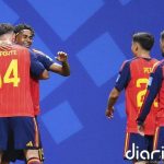España da la cara en el Mundial
