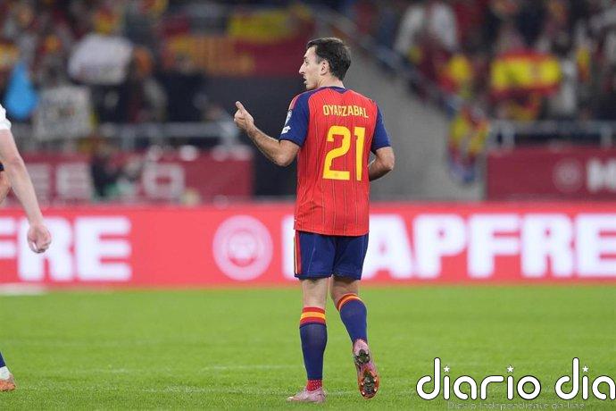 España, lista para el asalto al Mundial