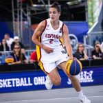 España tumba a Australia y pierde ante EEUU en el Mundial Femenino de baloncesto 3x3