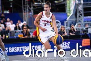España tumba a Australia y pierde ante EEUU en el Mundial Femenino de baloncesto 3x3