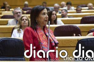 España ve un "fracaso" la cancelación del proyecto del nuevo caza europeo y adelanta que estudia "alternativas"