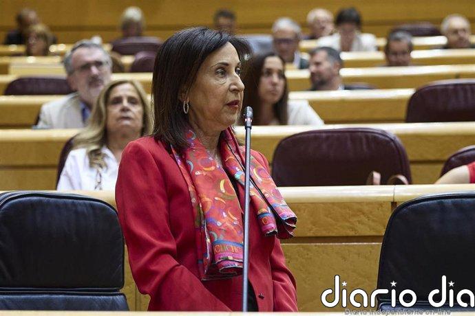 España ve un "fracaso" la cancelación del proyecto del nuevo caza europeo y adelanta que estudia "alternativas"