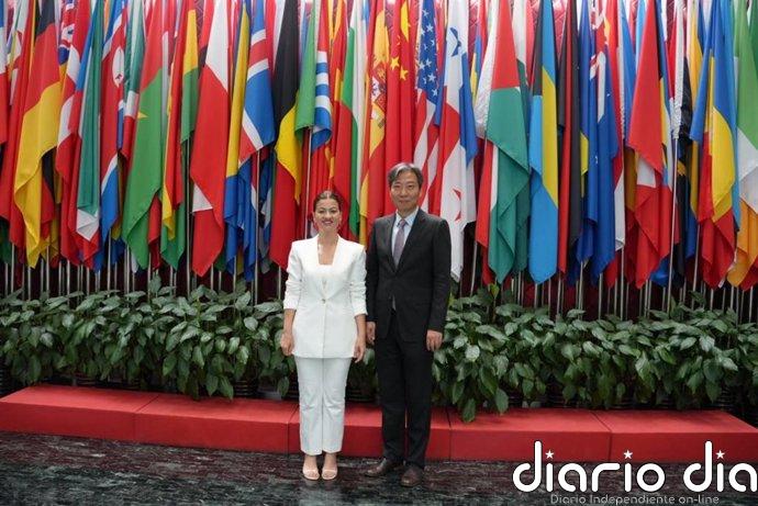 España y China impulsarán programas de intercambio juvenil entre ambos países