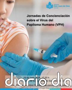 Especialistas del Hospital San Juan de Dios de Córdoba abordan el impacto y la prevención del VPH en una jornada
