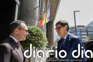 Espot e Illa se reunirán para reforzar la cooperación transfronteriza entre Andorra y Catalunya