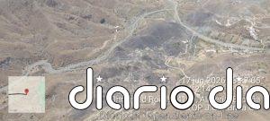 Estabilizado el incendio forestal en el paraje de El Saltador de Carboneras (Almería) tras más de seis horas de trabajo