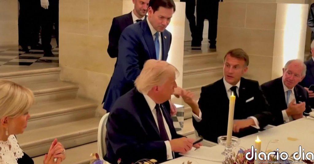 Estados Unidos e Irán firman ‘la paz de Versalles’