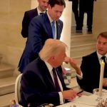 Estados Unidos e Irán firman ‘la paz de Versalles’
