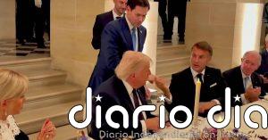 Estados Unidos e Irán firman ‘la paz de Versalles’