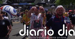 Estados Unidos vibra con el ‘soccer’
