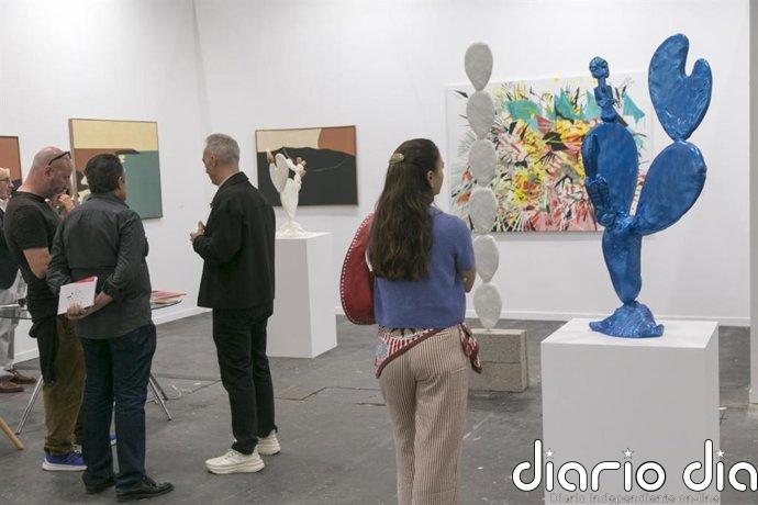 Estampa reunirá del 24 al 27 de septiembre a más de medio centenar de galerías en su 34ª edición