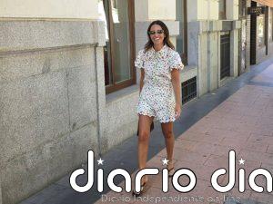 Este 'dos piezas' de Paula Echevarría reúne color, estilo y comodidad en un solo look